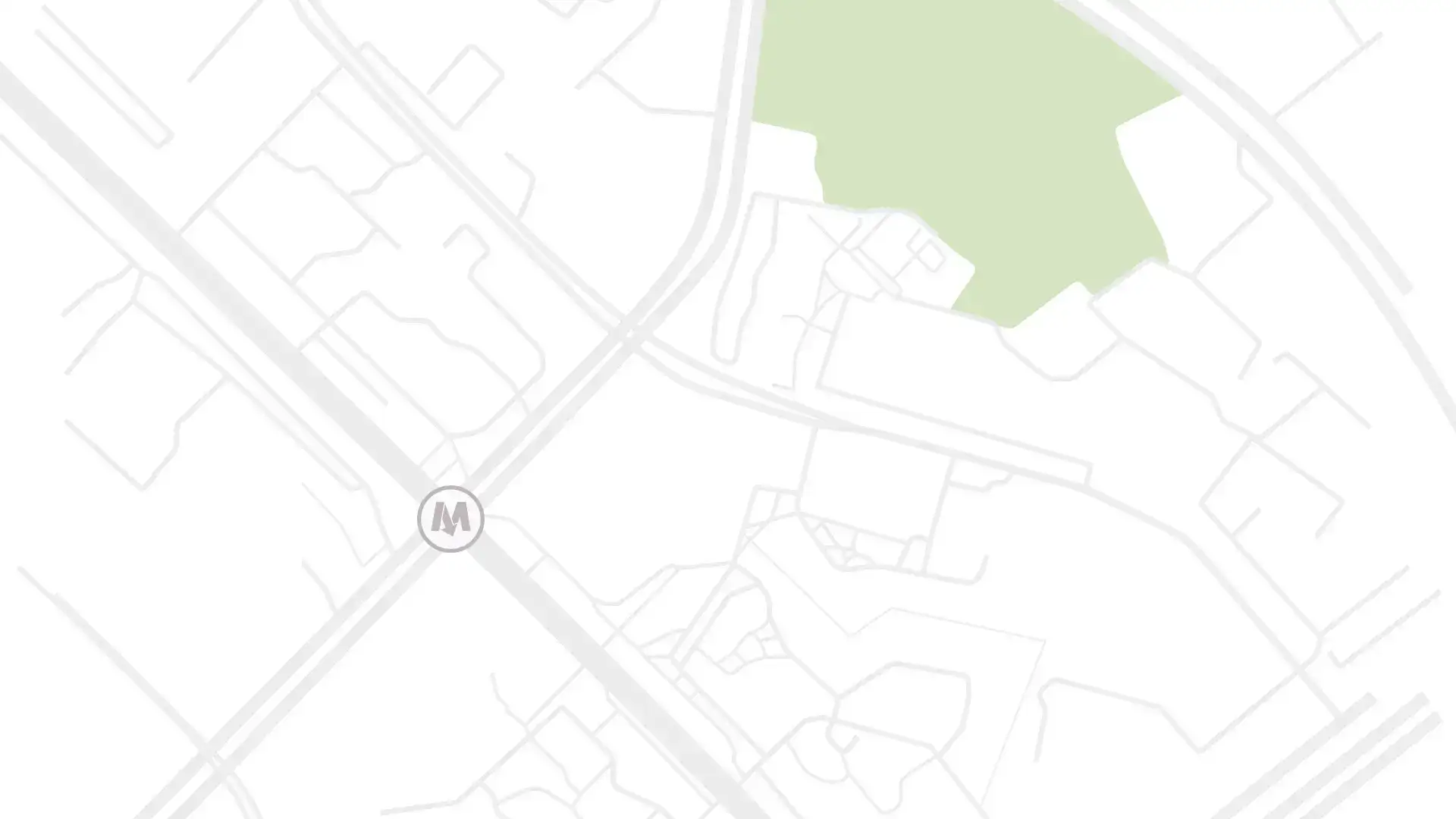 Lokalizacja inwestycji Cynamonowa, Warszawa Ursynów